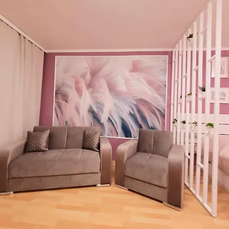 Apartment Romantische 2- Fuer 4 Person.