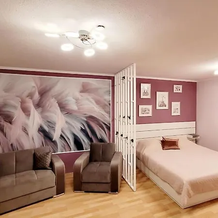 Romantische 2- Fuer 4 Person. Apartment