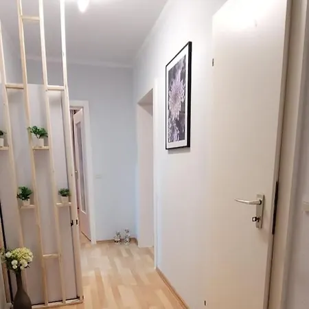 Romantische 2- Fuer 4 Person. Apartment