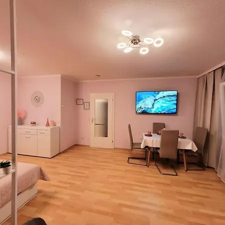 Apartment Romantische 2- Fuer 4 Person.