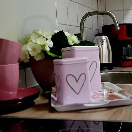 Apartment Romantische 2- Fuer 4 Person. *
